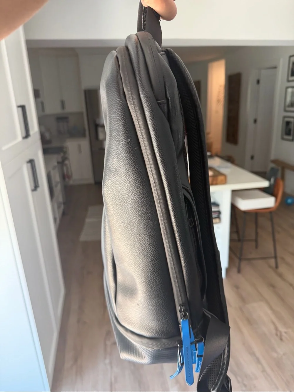 VesseL USA Scotty Cameron Black Backpack